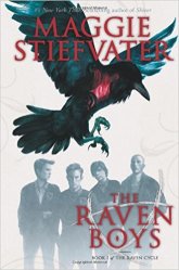 The Raven Boys_US